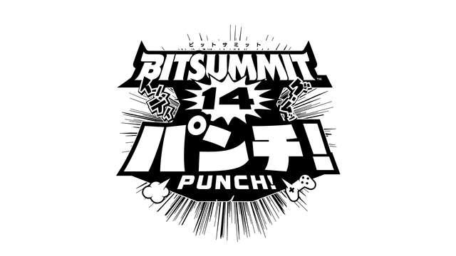 BitSummit PUNCH 2026 logo