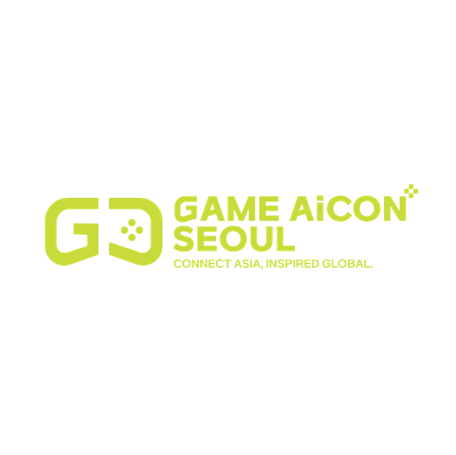 Game AiCON Seoul 2026 logo
