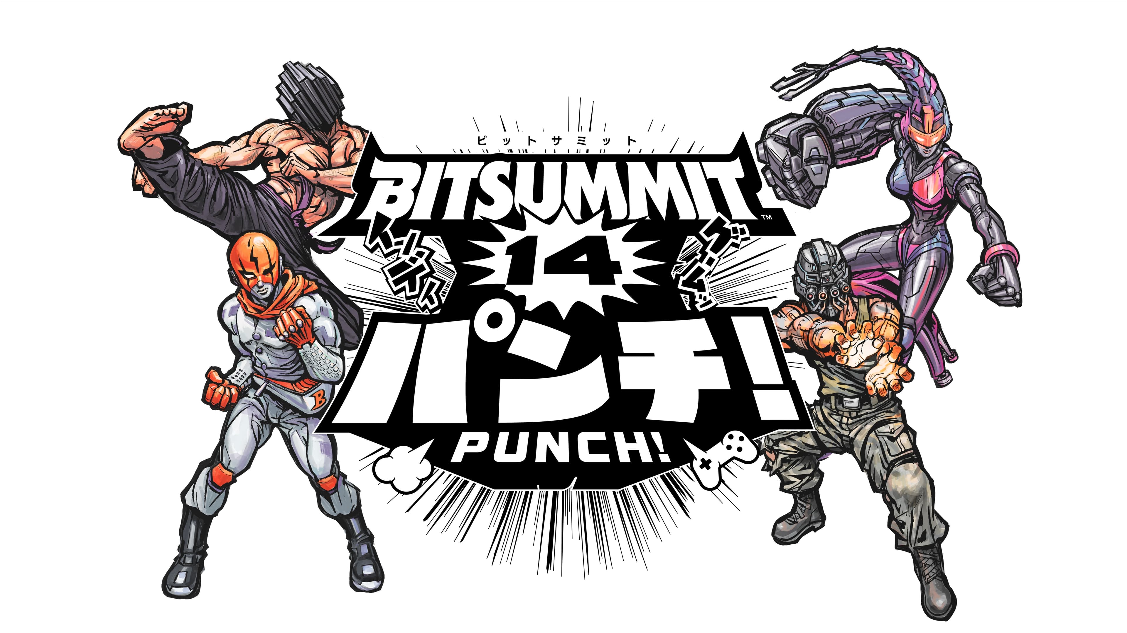 Maniacs Engine++ at BitSummit PUNCH 2026